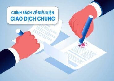 Điều kiện giao dịch chung của website